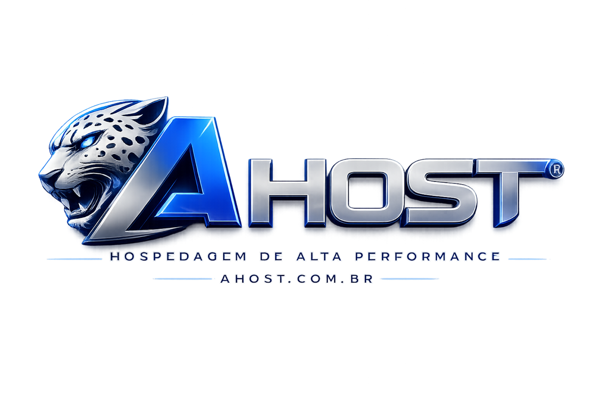 Logomarca AHOST
